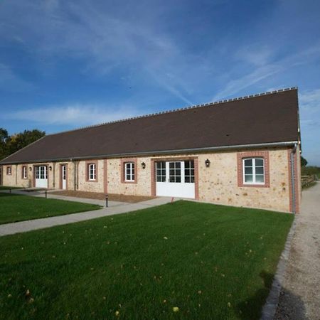 Bed and Breakfast Le Parc De Crecy Экстерьер фото