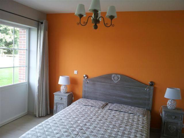Bed and Breakfast Le Parc De Crecy Экстерьер фото