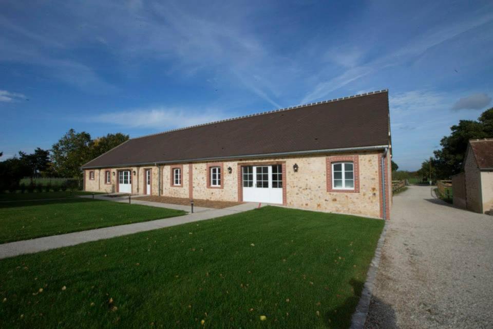 Bed and Breakfast Le Parc De Crecy Экстерьер фото