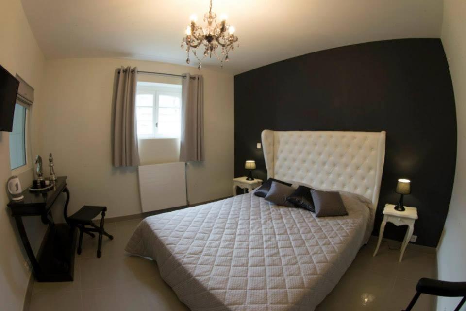Bed and Breakfast Le Parc De Crecy Экстерьер фото