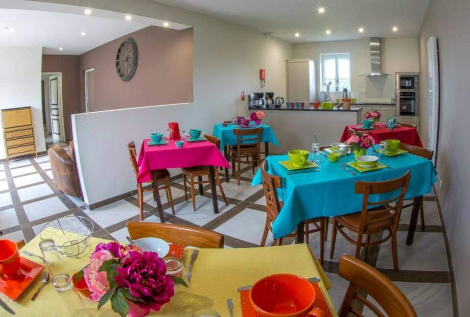 Bed and Breakfast Le Parc De Crecy Экстерьер фото